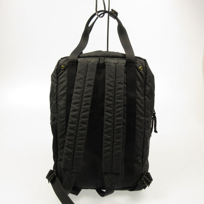 Used] PORTER | Porter Force Day Pack Backpack LC13-004-1 Black