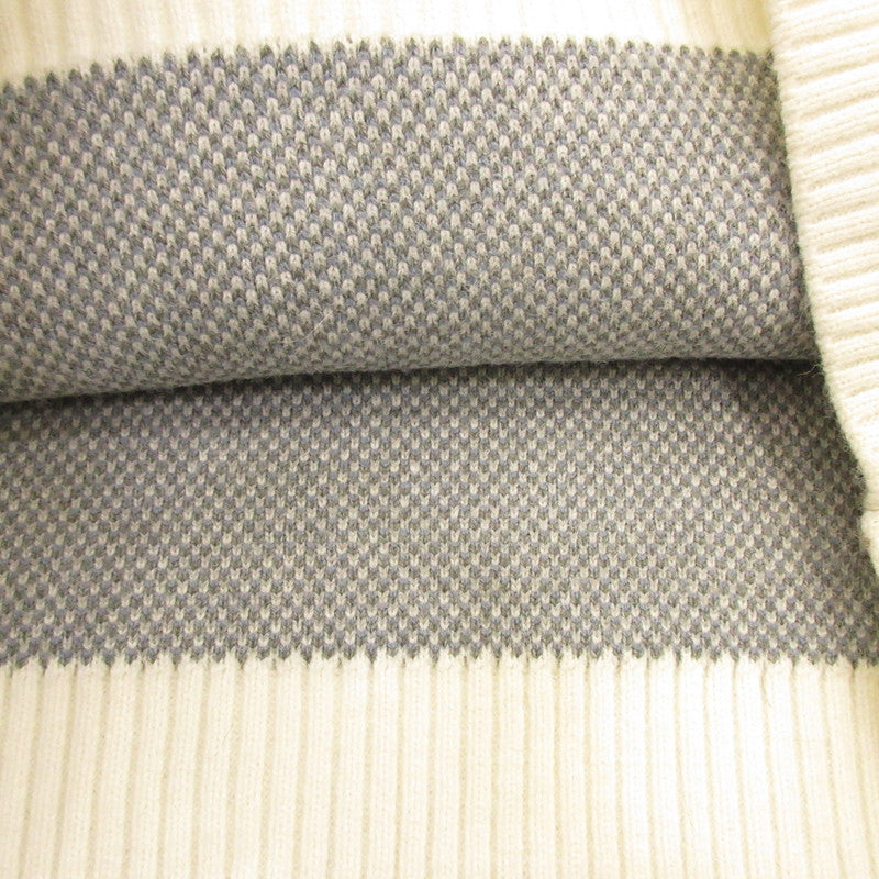 【Used】Darich | Darich Snow Motif Pullover Sweater 112341019 Size:F White