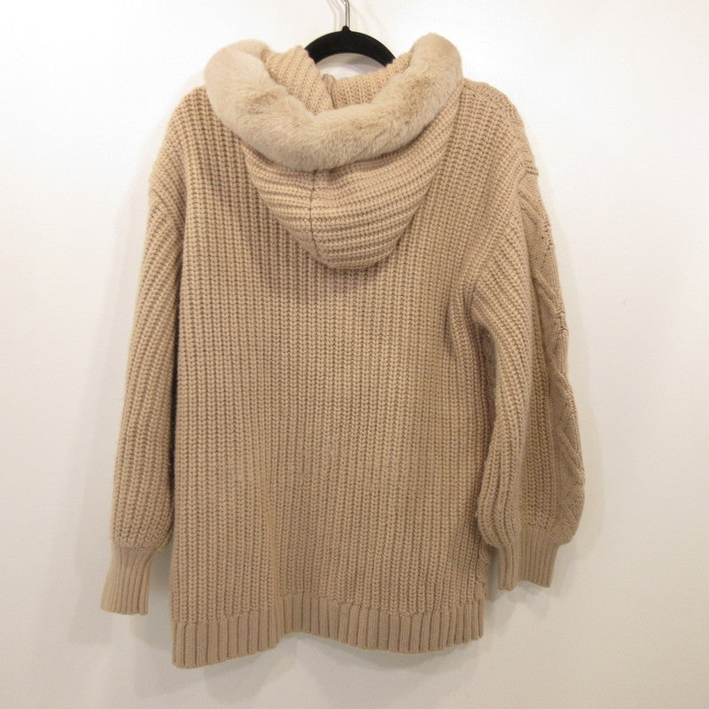 Used: michellMacaron | Michel Macaron Sweater SFY0276C Pink Size: XS