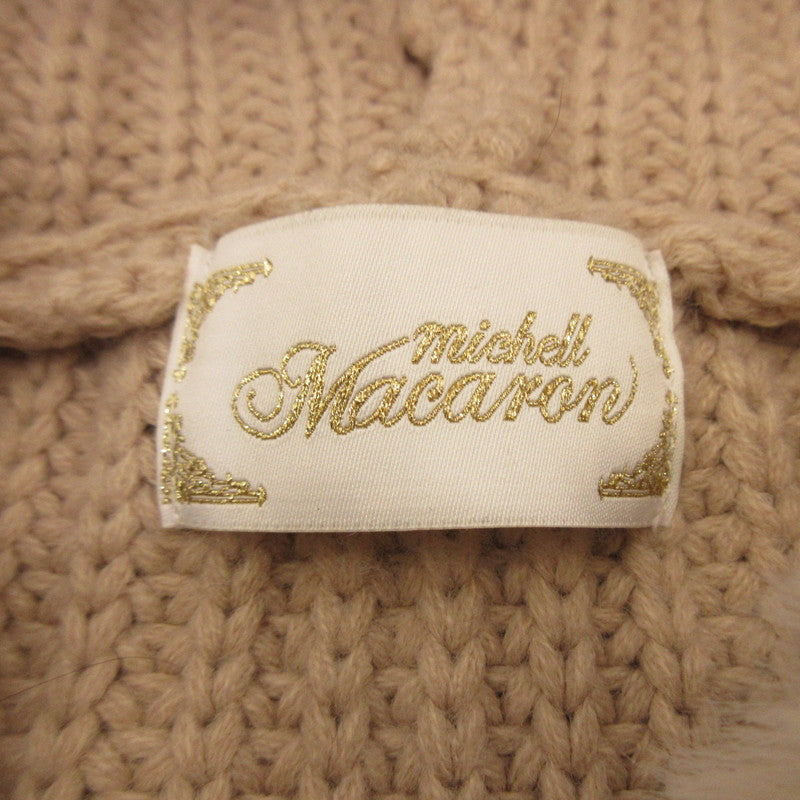 Used: michellMacaron | Michel Macaron Sweater SFY0276C Pink Size: XS