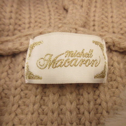Used: michellMacaron | Michel Macaron Sweater SFY0276C Pink Size: XS