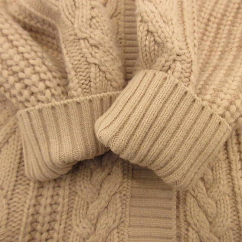 Used: michellMacaron | Michel Macaron Sweater SFY0276C Pink Size: XS