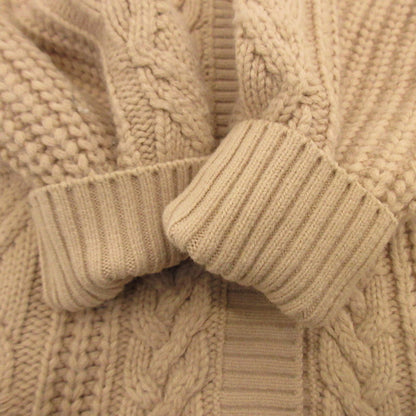 Used: michellMacaron | Michel Macaron Sweater SFY0276C Pink Size: XS