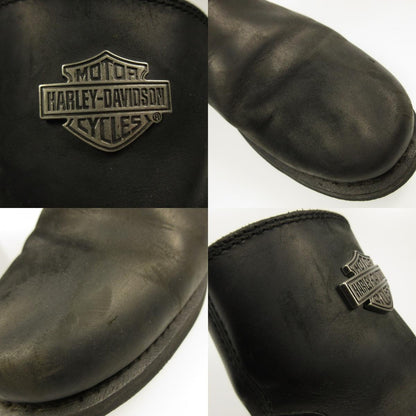 [Used] HARLEY-DAVIDSON Motorcycle Boots D95262 Black
