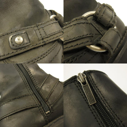 [Used] HARLEY-DAVIDSON Motorcycle Boots D95262 Black
