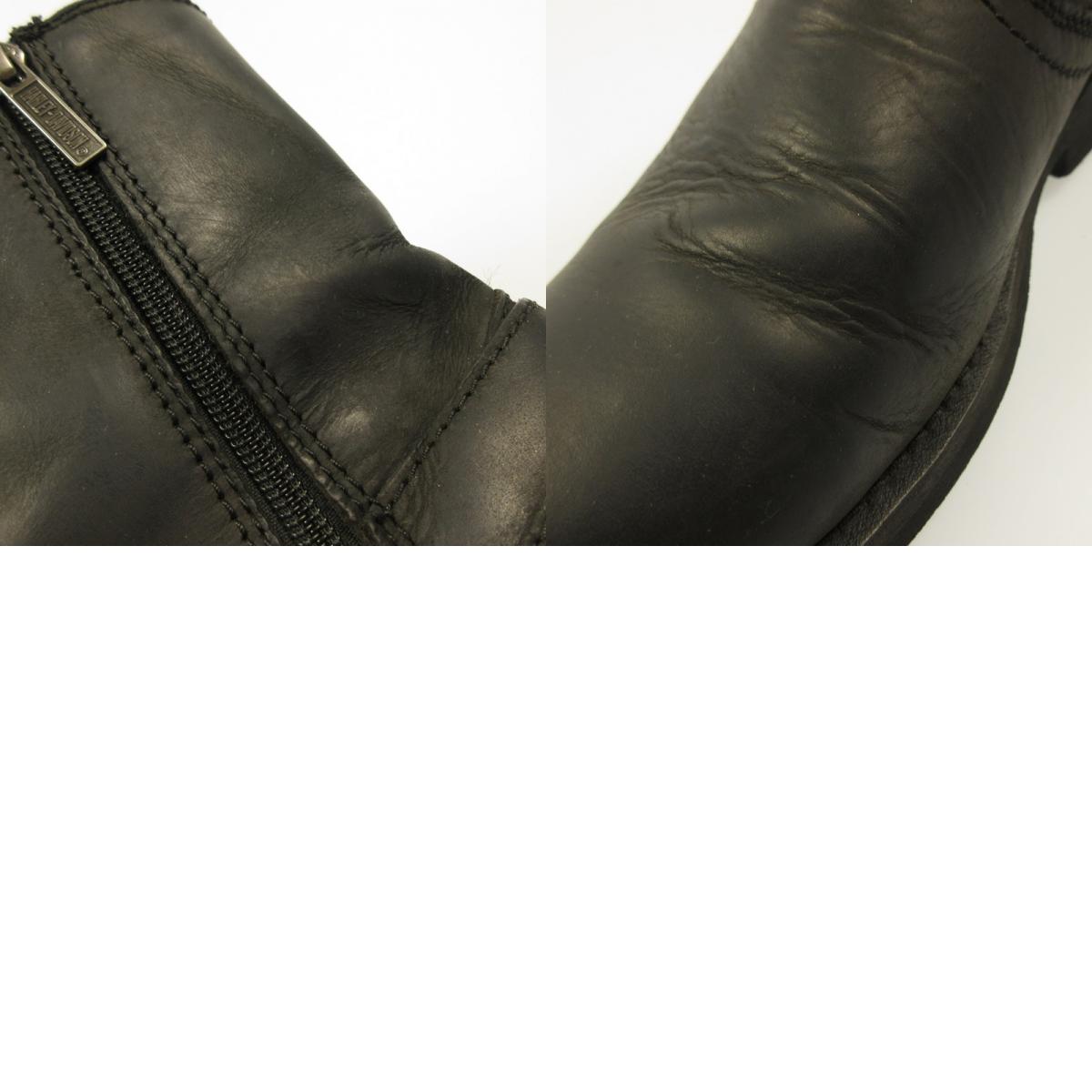 [Used] HARLEY-DAVIDSON Motorcycle Boots D95262 Black