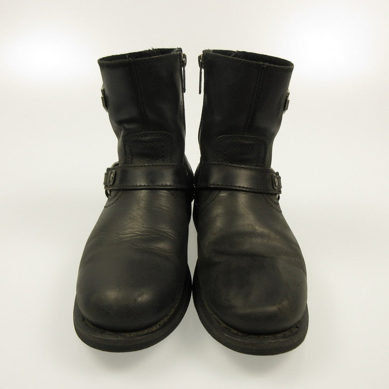 [Used] HARLEY-DAVIDSON Motorcycle Boots D95262 Black