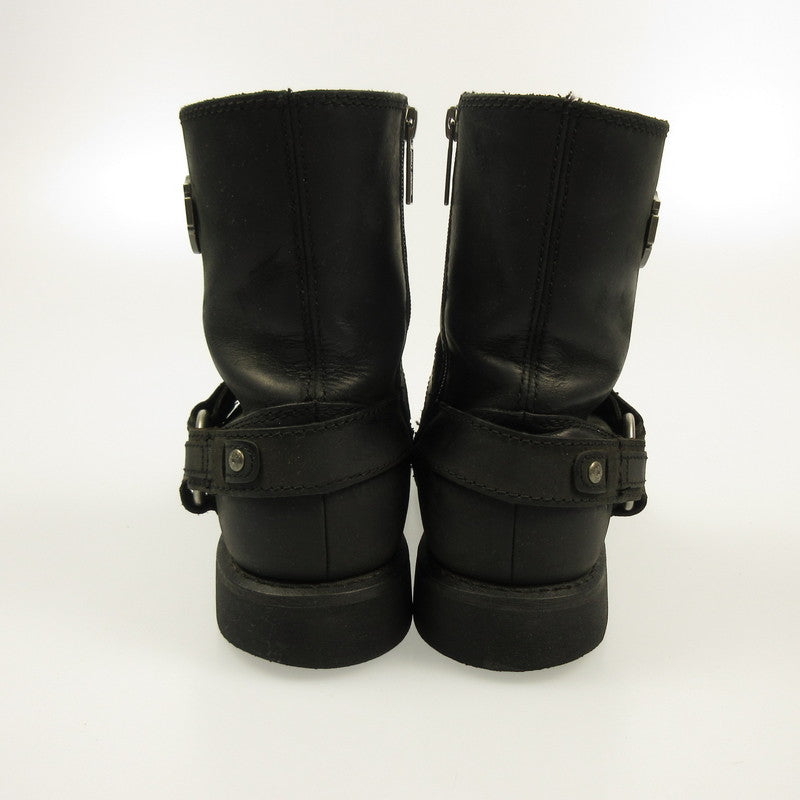 [Used] HARLEY-DAVIDSON Motorcycle Boots D95262 Black