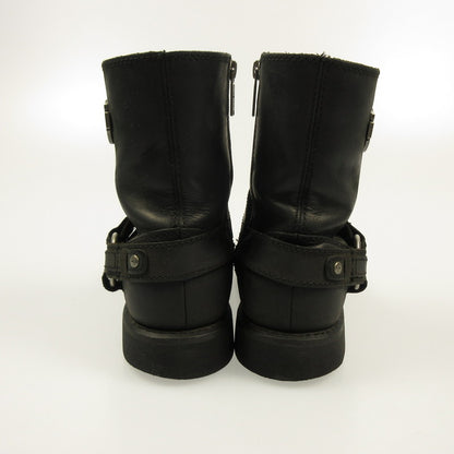 [Used] HARLEY-DAVIDSON Motorcycle Boots D95262 Black