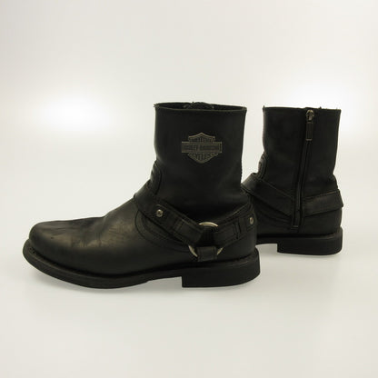 [Used] HARLEY-DAVIDSON Motorcycle Boots D95262 Black