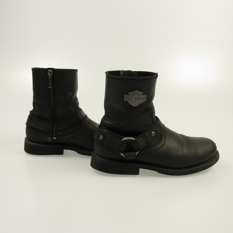 [Used] HARLEY-DAVIDSON Motorcycle Boots D95262 Black