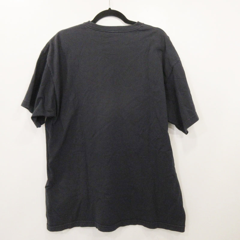 [Used] W)TAPS | LOCKER SS COTTON Short Sleeve T-Shirt 221ATDT-STM02S Navy Size: 3