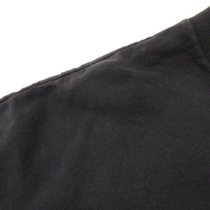 [Used] W)TAPS | LOCKER SS COTTON Short Sleeve T-Shirt 221ATDT-STM02S Navy Size: 3
