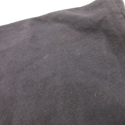 [Used] W)TAPS | LOCKER SS COTTON Short Sleeve T-Shirt 221ATDT-STM02S Navy Size: 3