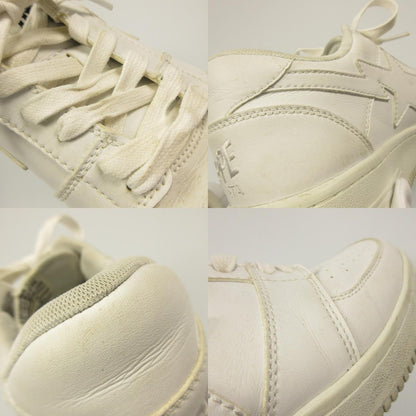 [Used] A BATHING APE | BAPE STA LOW Sneakers White 28cm