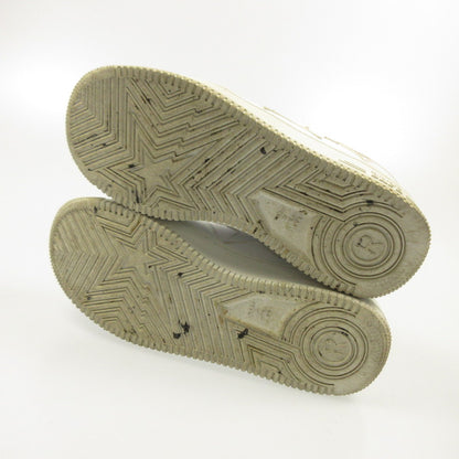 [Used] A BATHING APE | BAPE STA LOW Sneakers White 28cm