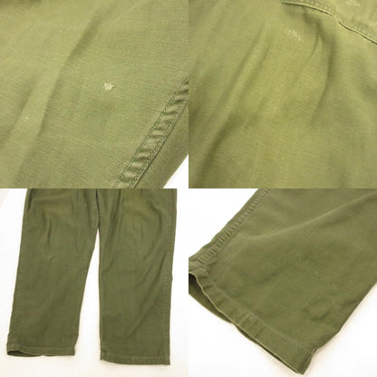Used MILITARY Apparel | Military Apparel Pants 8405-782-3177 Year: 70s Khaki