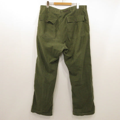 Used MILITARY Apparel | Military Apparel Pants 8405-782-3177 Year: 70s Khaki