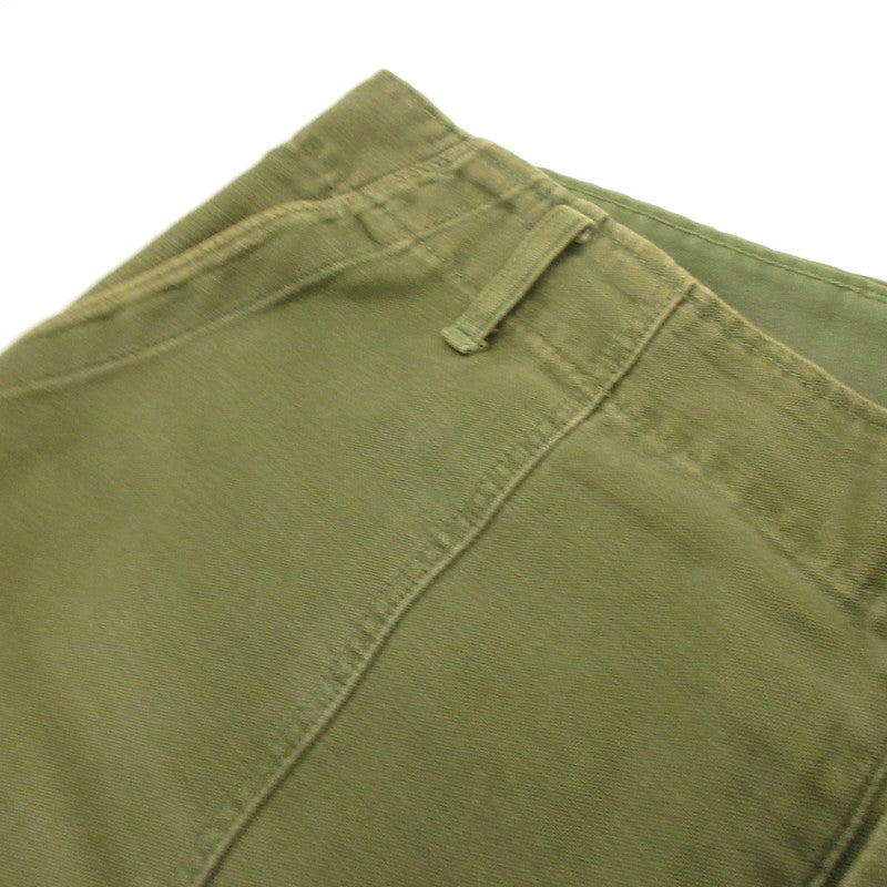 Used MILITARY Apparel | Military Apparel Pants 8405-782-3177 Year: 70s Khaki