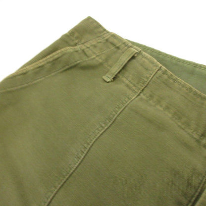 Used MILITARY Apparel | Military Apparel Pants 8405-782-3177 Year: 70s Khaki