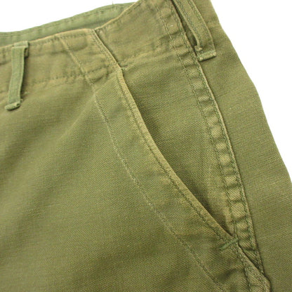 Used MILITARY Apparel | Military Apparel Pants 8405-782-3177 Year: 70s Khaki