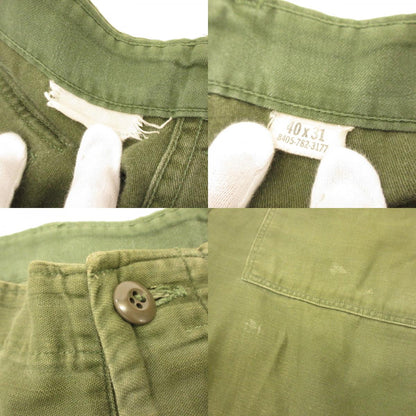 Used MILITARY Apparel | Military Apparel Pants 8405-782-3177 Year: 70s Khaki