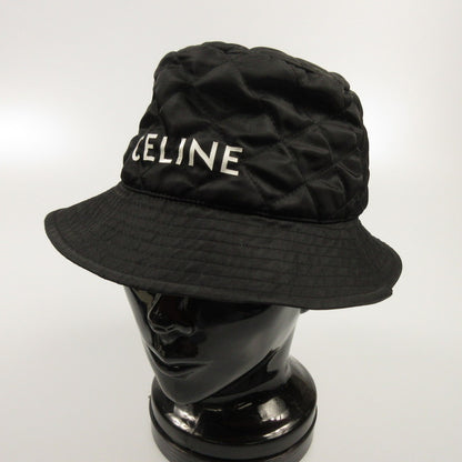 [Used] CELINE | Celine Hat 2AUB0930C Size: M Black Size: M