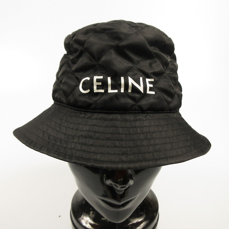 [Used] CELINE | Celine Hat 2AUB0930C Size: M Black Size: M
