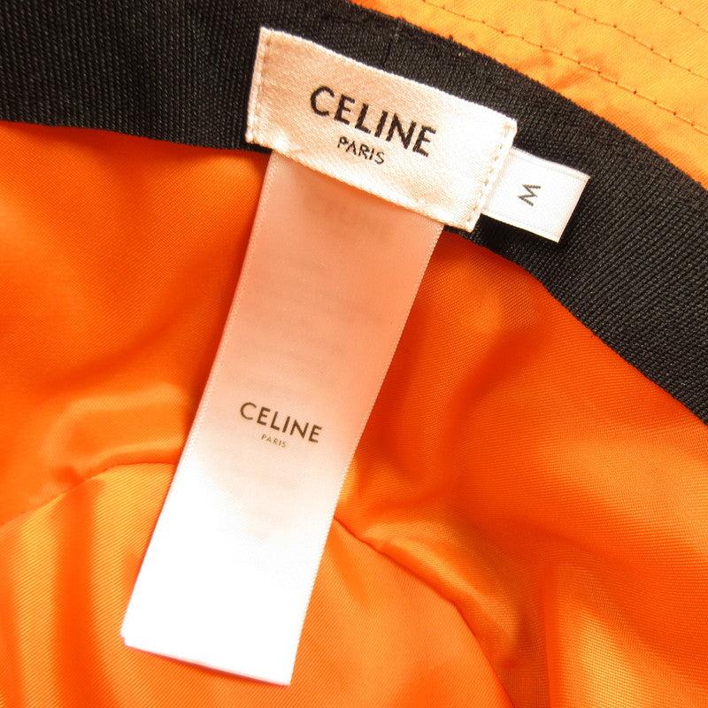 [Used] CELINE | Celine Hat 2AUB0930C Size: M Black Size: M