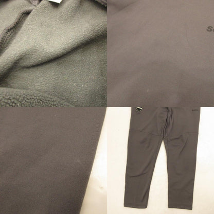 [Used] FCRB | F.C.Real Bristol POLARTEC FLEECE TRAINING PANTS Pants FCRB-178024 Gray Size: L