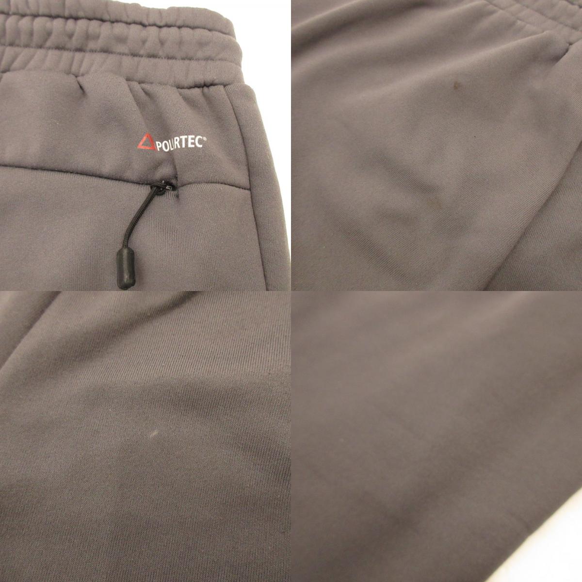 [Used] FCRB | F.C.Real Bristol POLARTEC FLEECE TRAINING PANTS Pants FCRB-178024 Gray Size: L