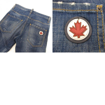[Used] DSQUARED2 | Dsquared Skater Jean Denim Pants S71LB0316 Blue Size: 42