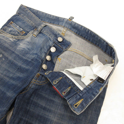 [Used] DSQUARED2 | Dsquared Skater Jean Denim Pants S71LB0316 Blue Size: 42