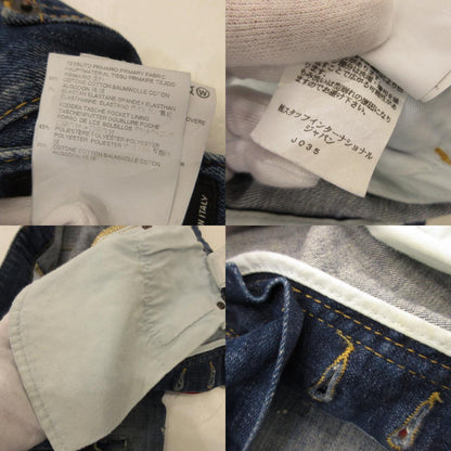[Used] DSQUARED2 | Dsquared Skater Jean Denim Pants S71LB0316 Blue Size: 42