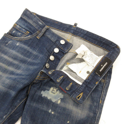[Used] DSQUARED2 | Dsquared Skater Jean Denim Pants S74LB0265 Blue Size: 44