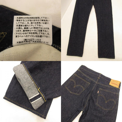 [Used] WAREHOUSE | Warehouse Denim Pants 1000XX Navy Size: 30