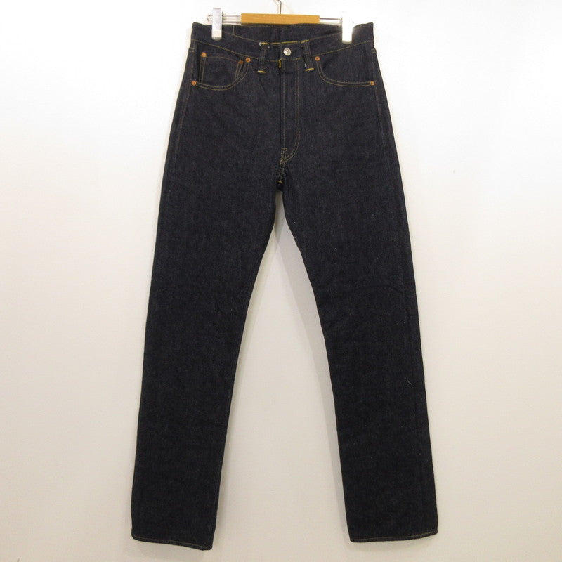 [Used] WAREHOUSE | Warehouse Denim Pants 1000XX Navy Size: 30