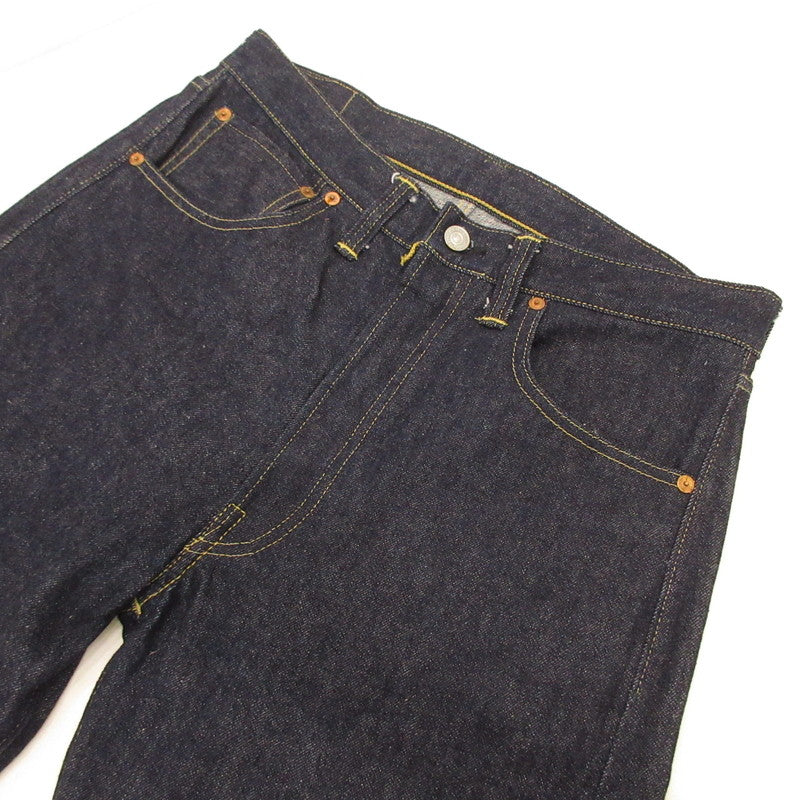[Used] WAREHOUSE | Warehouse Denim Pants 1000XX Navy Size: 30