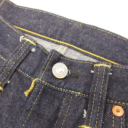 [Used] WAREHOUSE | Warehouse Denim Pants 1000XX Navy Size: 30
