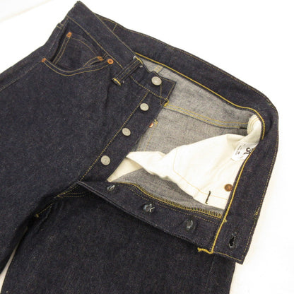 [Used] WAREHOUSE | Warehouse Denim Pants 1000XX Navy Size: 30