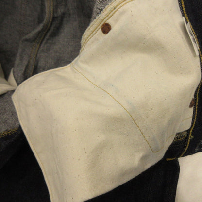 [Used] WAREHOUSE | Warehouse Denim Pants 1000XX Navy Size: 30