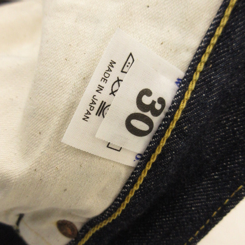 [Used] WAREHOUSE | Warehouse Denim Pants 1000XX Navy Size: 30