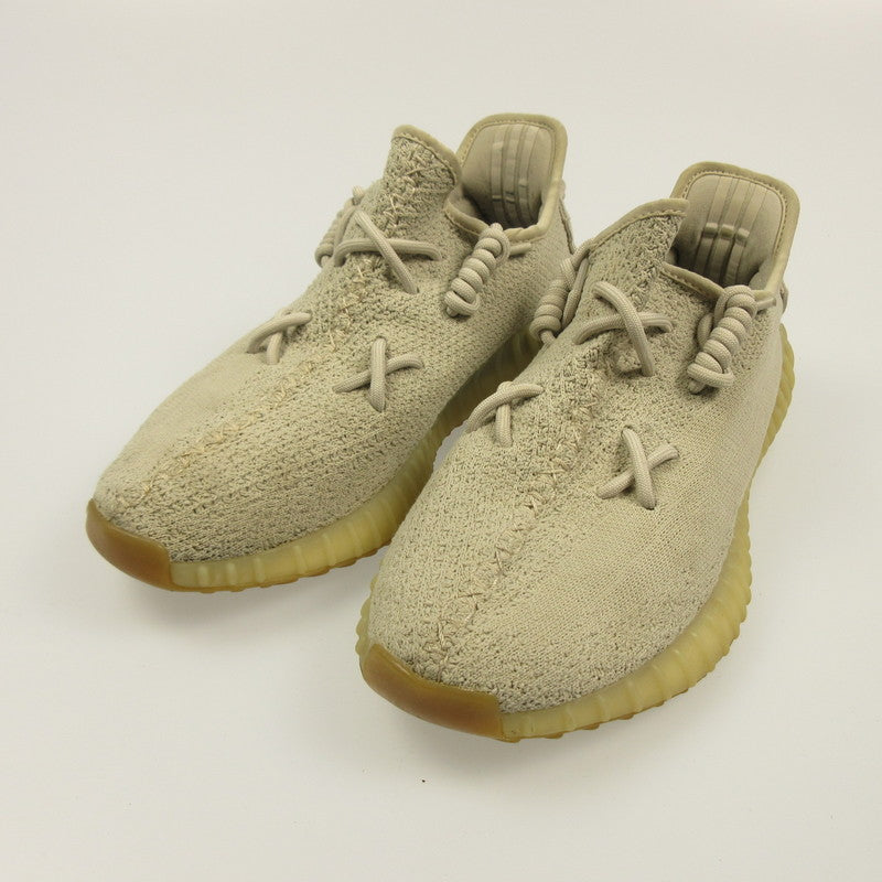 [Used] adidas | Adidas YEEZY BOOST 350 V2 Sneakers F99710 Gray 27cm