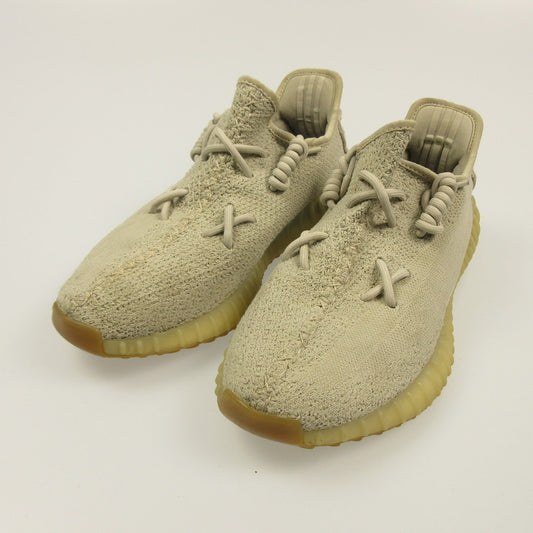 【中古】adidas | アディダス YEEZY BOOST 350 V2 スニーカー F99710 グレー 27cm