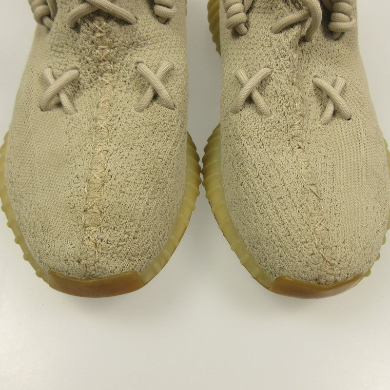 [Used] adidas | Adidas YEEZY BOOST 350 V2 Sneakers F99710 Gray 27cm