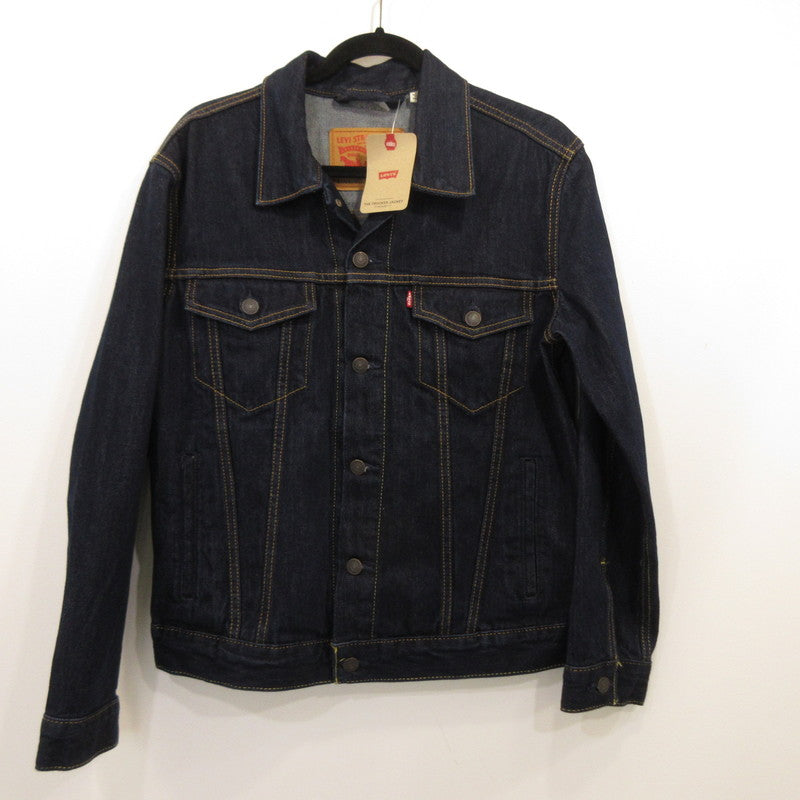 [Used] Levi's | Levi's Denim 72334-0134 Navy Size: S