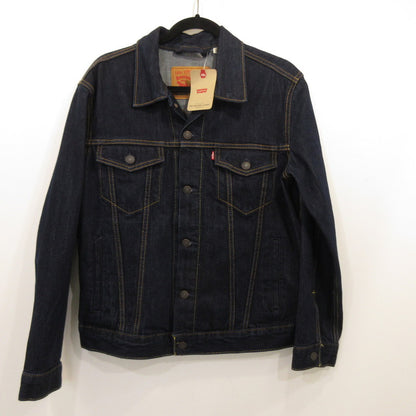 [Used] Levi's | Levi's Denim 72334-0134 Navy Size: S
