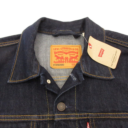 [Used] Levi's | Levi's Denim 72334-0134 Navy Size: S