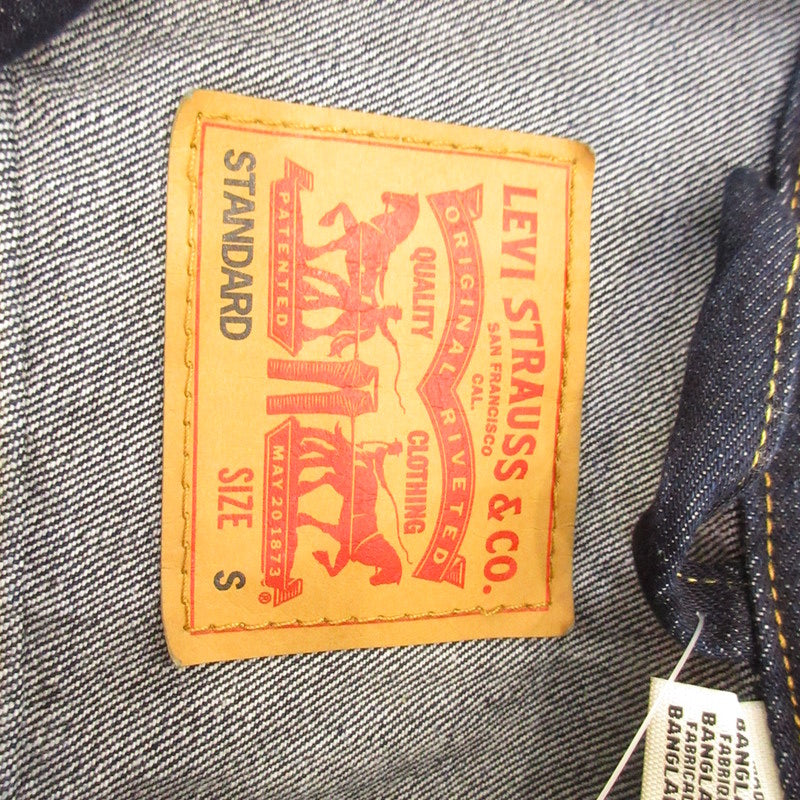 [Used] Levi's | Levi's Denim 72334-0134 Navy Size: S