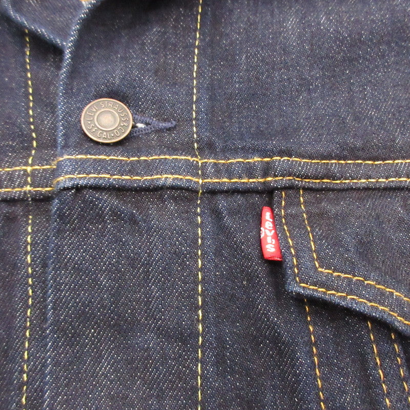 [Used] Levi's | Levi's Denim 72334-0134 Navy Size: S